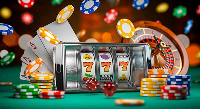 online slots casino