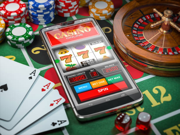The Exciting World of Online Casinos and Slots