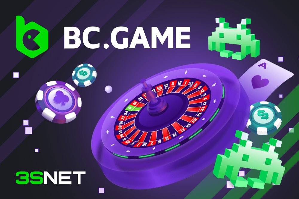 Discover the Excitement of BC.Game Online Casino Platform 884787002 Discover the Excitement of BC.Game Online Casino Platform 884787002