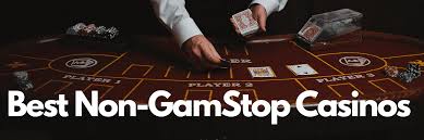 Exploring Casinos Not Registered on Gamstop 807752065
