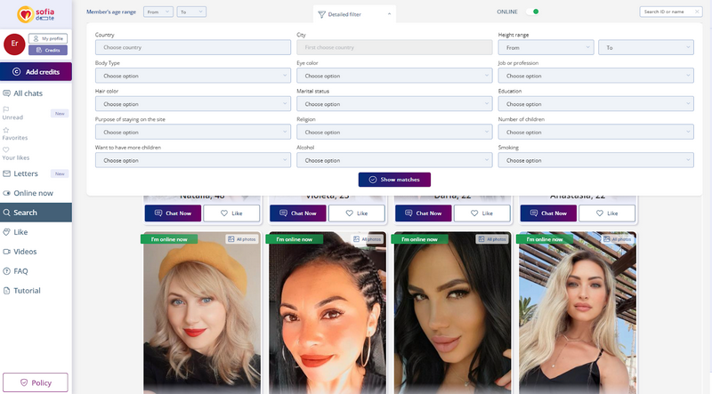 SofiaDate Evaluation: Is It an Excellent Place to Search For Love?