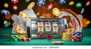 Online Casino Love Discover the Thrill of Digital Gaming