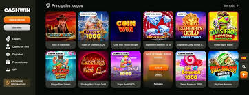 Cashwin Casino España La Nueva Era del Juego en Línea -1936363091
