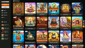 Cashwin Casino España La Nueva Era del Juego en Línea -1936363091