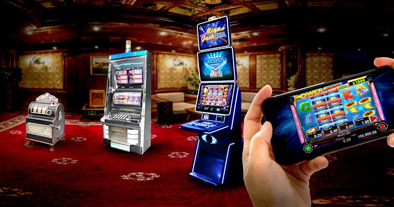 Explore the Exciting World of Dexsport Casino 1417899033