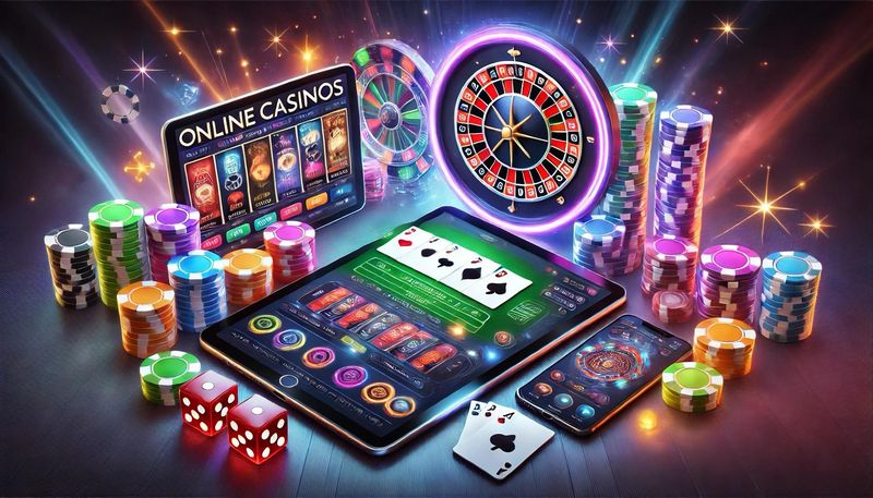 Онлайн казина в България през 2026 г.