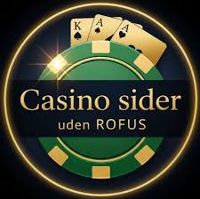 Oplev Online Casino Uden Rufus - Spil Uden Begrænsninger