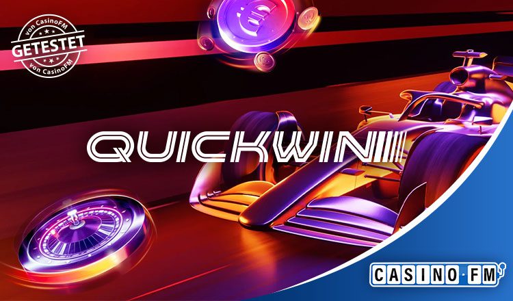 QuickWin Casino España Disfruta de una Experiencia de Juego Inigualable