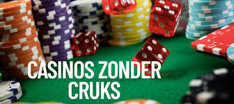 Geen CRUKS Casino Vrijheid en Keuze in Online Gokken
