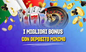 I migliori casinò online con deposito di 5 euro 808131862 I migliori casinò online con deposito di 5 euro 808131862
