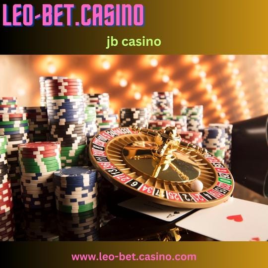 JB Casino Online Your Ultimate Gaming Experience