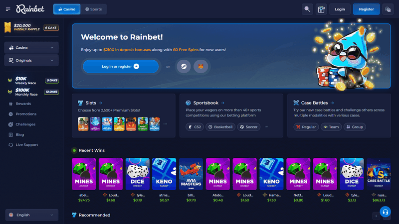 Just how to Register at Rainbet