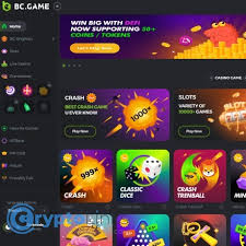 BC.Game Login Your Gateway to Thrilling Online Gaming