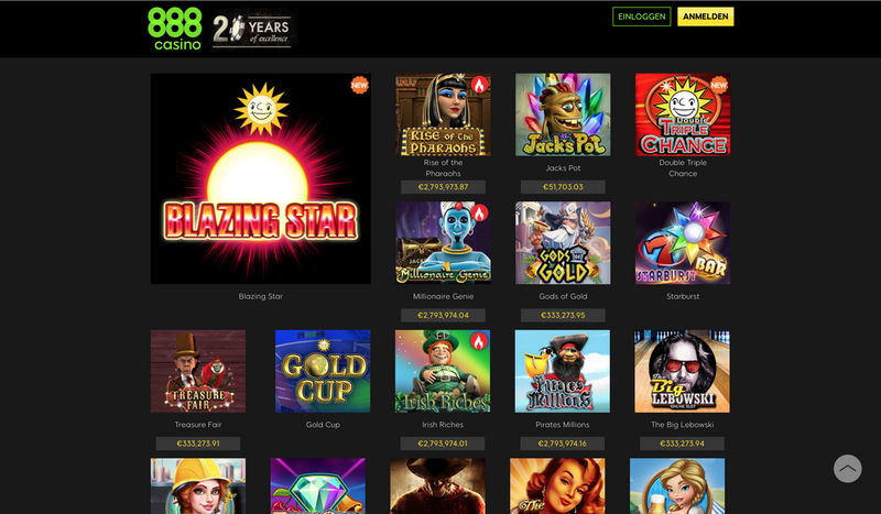 Evaluación de 888casino 2026