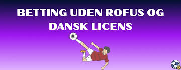 Casino Sider Uden ROFUS En Guide til Spiloplevelser Casino Sider Uden ROFUS En Guide til Spiloplevelser