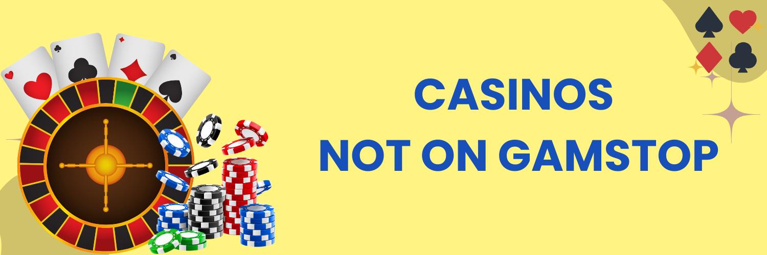 Discovering Non Gamstop Casinos A Better Way to Play