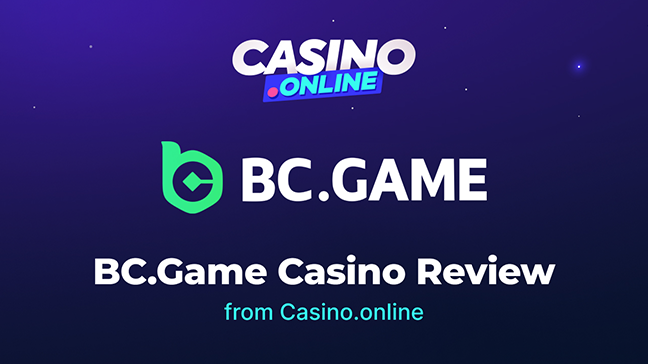 Experience the Thrill of Online Gaming with BC.Game