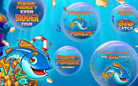 Explore the Exciting World of Fishin' Frenzy Slots