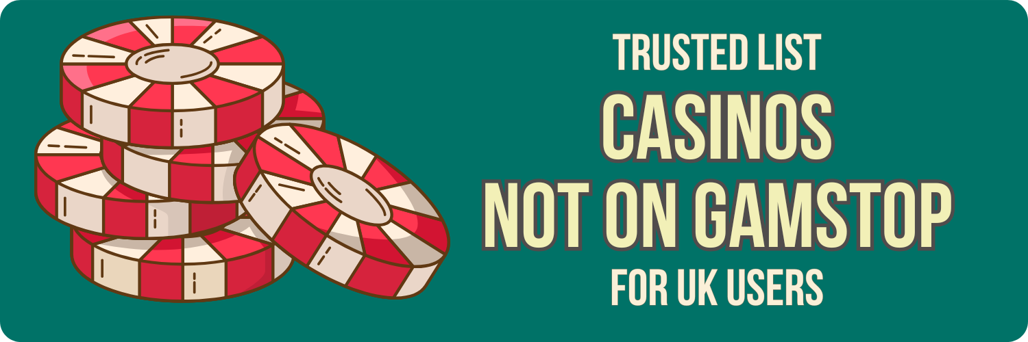 Exploring Casinos Not Registered on GamStop 1702069926