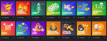 Exploring the Exciting World of BC Hash Game 1035532520