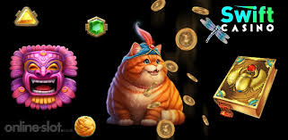 Swift Casino DK – Det ultimative spille paradis