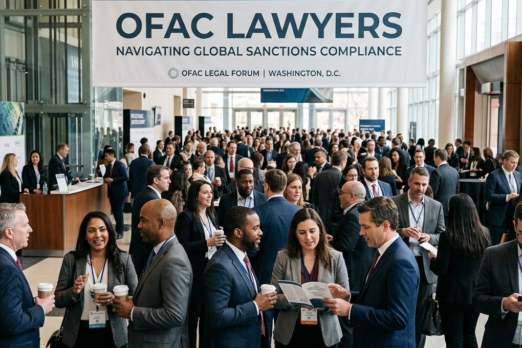 Understanding the Role of a Financial Sanctions Lawyer 1267119660
