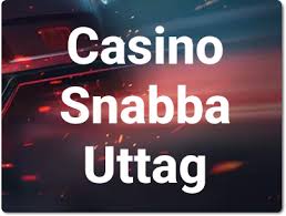 Utländska casinon med snabb utbetalning - En guide för spelare Utländska casinon med snabb utbetalning - En guide för spelare