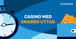 Utländska casinon med snabb utbetalning - En guide för spelare Utländska casinon med snabb utbetalning - En guide för spelare