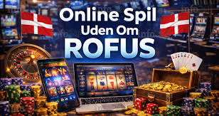 Udenlandsk Casino Uden ROFUS 2026 Din Guide til Spil og Underholdning -239240948