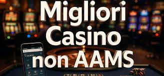 I Migliori Casinò Non AAMS per Italiani Guida Completa 1161340472