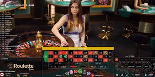 The Exciting World of Live Roulette A Comprehensive Guide