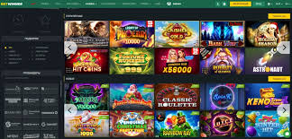 Experience the Thrill of Betting at BetWinner Casino