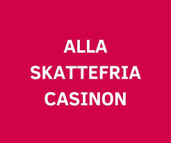 Casino Skattefritt - Vad Du Behöver Veta