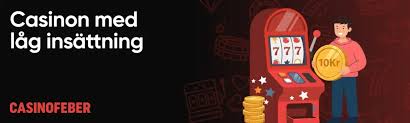 Minsta Insättning Casino En Guide till Låga Insättningar och Bästa Erbjudanden