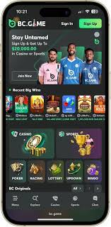 Unduh Aplikasi BC.Game di Indonesia - Permainan dan Keuntungan